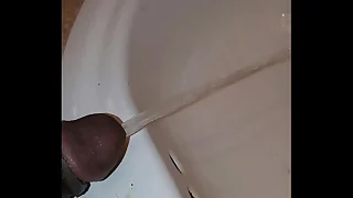 Me pissing